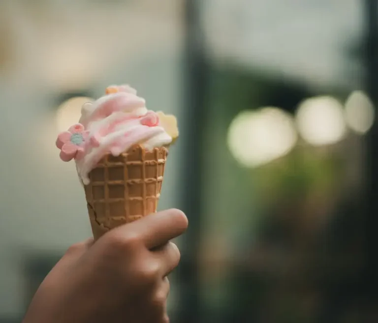 milk ice crea