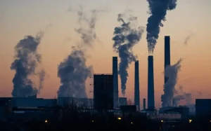 Co to są emisje gazów cieplarnianych? Definicja i najważniejsze dane